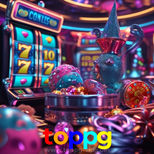 Site oficial da toppg: cassino e apostas no Brasil