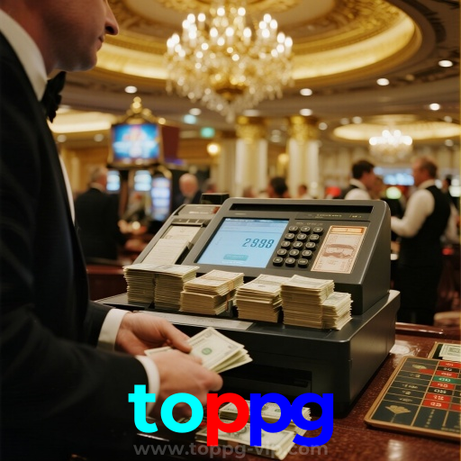 toppg: Experiência Superior em Apostas com Serviço Profissional