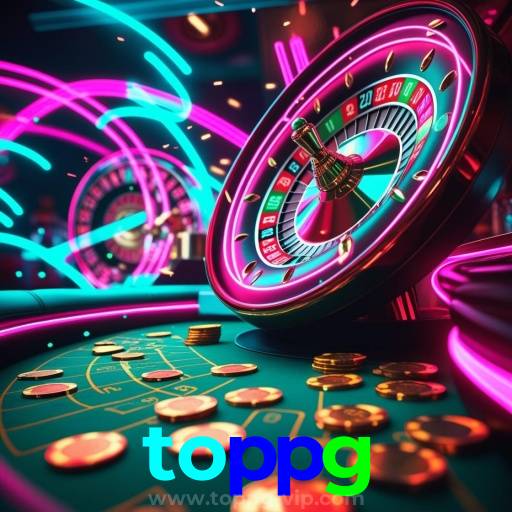toppg: Fornecendo Os Melhores Slots e Grandes Bônus