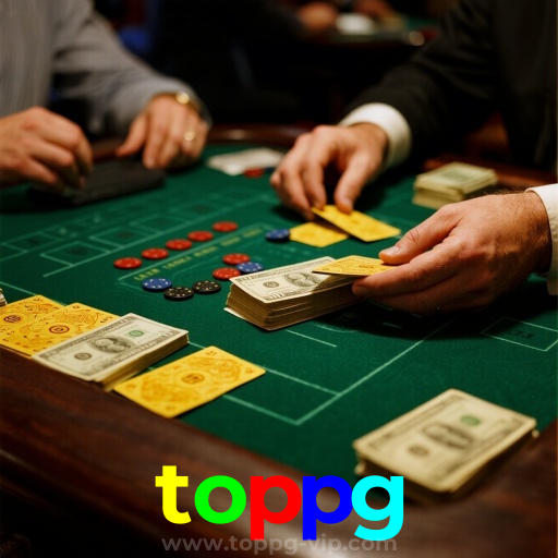 toppg: Experiência Superior em Apostas com Serviço Profissional