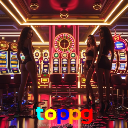 toppg — apostas responsáveis, limites e incentivos exclusivos