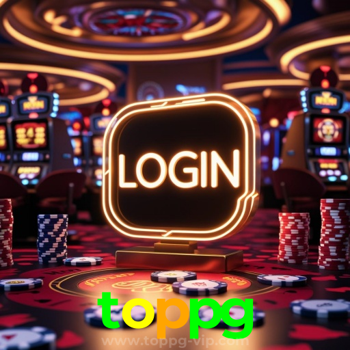 toppg: Jogos de Mesa ao Vivo - Imersão Total, Slots - Grandes Prêmios, Roleta - Altas Chances